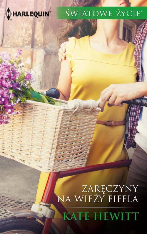 Tytuł: Zaręczyny na wieży Eiffla
Autor: Kate Hewitt
Wydawnictwo: Harlequin
Formaty: MOBI, EPUB