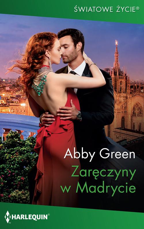 Tytuł: Zaręczyny w Madrycie
Autor: Abby Green
Wydawnictwo: Harlequin
Formaty: EPUB, MOBI