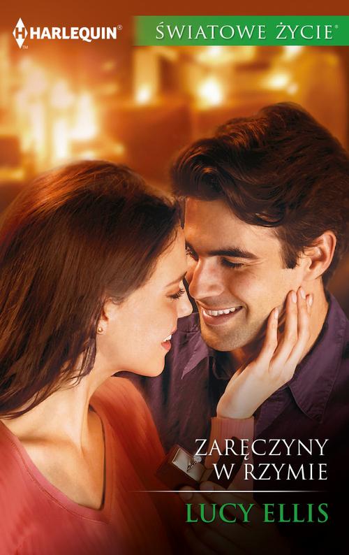 Tytuł: Zaręczyny w Rzymie
Autor: Lucy Ellis
Wydawnictwo: Harlequin
Formaty: MOBI, EPUB