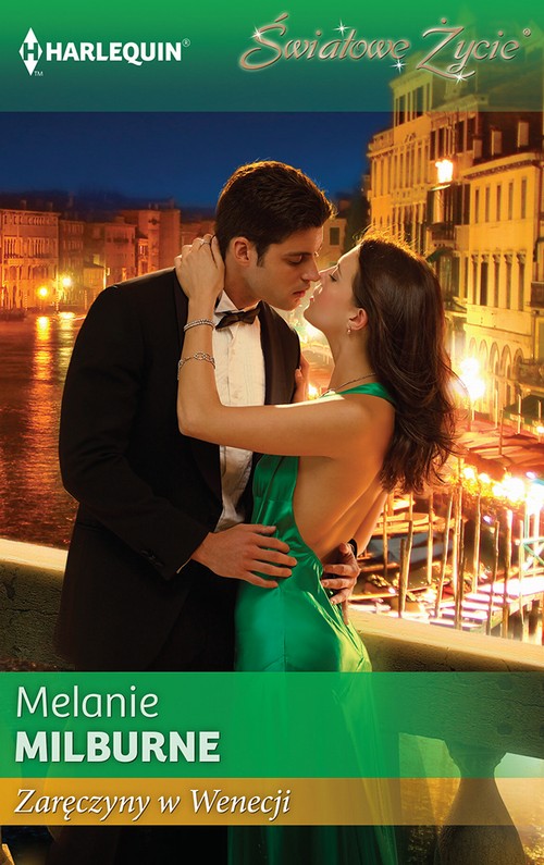 Tytuł: Zaręczyny w Wenecji
Autor: Melanie Milburne
Wydawnictwo: Harlequin
Formaty: EPUB, MOBI