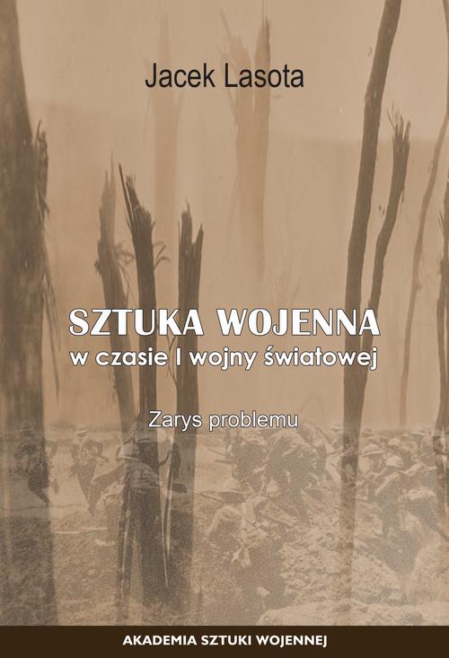 Zarys przebiegu działań w specyficznym środowisku pola walki oraz ogólna charakterystyka sztuki wojennej w Afryce Północnej w latach 1940-43 — okładka e-booka