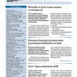 Tytuł: Zarządzający transportem Sierpień 2013 nr 9
Autor: 
Wydawnictwo: Oficyna Prawa Polskiego
Formaty: PDF