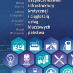 Tytuł: Zarządzanie bezpieczeństwem infrastruktury krytycznej i ciągłością usług kluczowych państwa
Autor: Marek Kisilowski, Witold Skomra, Justyna Smagowicz, Krzysztof Szwarc, Michał Wiśniewski
Wydawnictwo: Oficyna Wydawnicza Politechniki Warszawskiej
Formaty: PDF