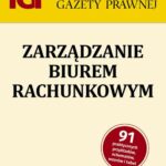 Tytuł: Zarządzanie biurem rachunkowym
Autor: Elżbieta Krywko
Wydawnictwo: Infor
Formaty: PDF