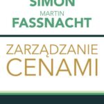 Zarządzanie cenami — okładka e-booka