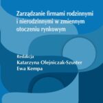 Tytuł: Zarządzanie firmami rodzinnymi i nierodzinnymi w zmiennym otoczeniu rynkowym
Autor: 
Wydawnictwo: Politechnika Częstochowska
Formaty: PDF