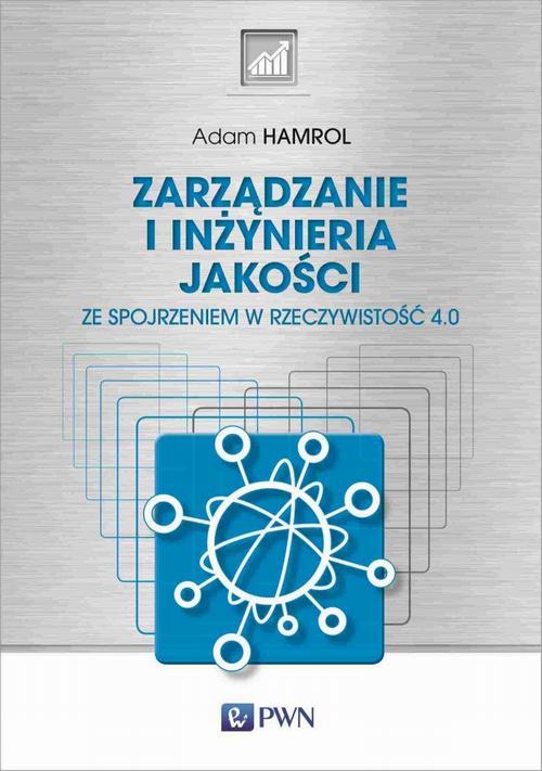 Tytuł: Zarządzanie i inżynieria jakości
Autor: Adam Hamrol
Wydawnictwo: Wydawnictwo Naukowe PWN
Formaty: EPUB, MOBI