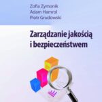 Zarządzanie jakością i bezpieczeństwem — okładka e-booka