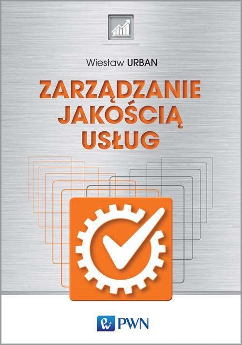 Tytuł: Zarządzanie jakością usług
Autor: Wiesław Urban
Wydawnictwo: Wydawnictwo Naukowe PWN
Formaty: EPUB, MOBI