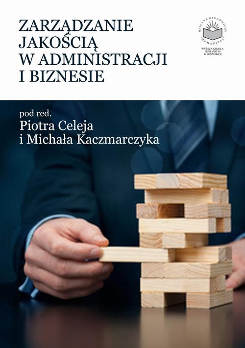 Tytuł: Zarządzanie jakością w administracji i biznesie
Autor: 
Wydawnictwo: Oficyna Wydawnicza Humanitas
Formaty: PDF