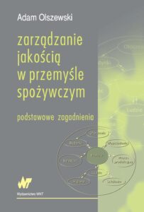 Zarządzanie jakością w przemyśle spożywczym. Podstawowe zagadnienia — okładka e-booka