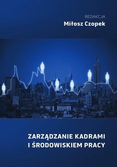 Tytuł: ZARZĄDZANIE KADRAMI I ŚRODOWISKIEM PRACY
Autor:
Wydawnictwo: Wydawnictwo Naukowe E Book
Formaty: PDF