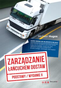 Zarządzanie łańcuchem dostaw. Podstawy. Wydanie II — okładka e-booka