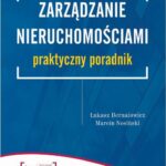 Zarządzanie nieruchomościami – praktyczny poradnik — okładka e-booka