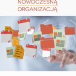 Zarządzanie nowoczesną organizacją — okładka e-booka