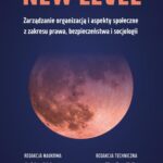Zarządzanie organizacją i aspekty społeczne z zakresu prawa, bezpieczeństwa i socjologii — okładka e-booka