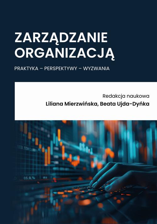 Tytuł: Zarządzanie organizacją – praktyka – perspektywy – wyzwania
Autor: 
Wydawnictwo: Spatium
Formaty: PDF
