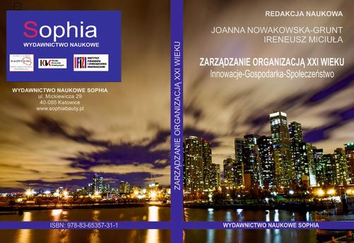 Tytuł: Zarządzanie organizacją XXI wieku Innowacje – Gospodarka – Społeczeństwo
Autor: Ewa Dębińska- Rudy, Radosław Czahajda, Monika Kosacka, Karolina Werner-Lewandowska, Katarzyna Ragin-Skorecka, Filip Nowak, Tadeusz Trębacz, Anna Orlikowska, Agnieszka Bera, Karolina Karbownik, Piotr Lenik, Kamila Sacharczuk, Jan Zacharewicz, Ewa- Kuzionko-Ochrymiuk, Kinga Kozłowska, Anna Matel, Magdalena Rozenek, Marcin Król, Sylwia Król, Dominik Kabus, Waldemar Jagodziński
Wydawnictwo: Sophia
Formaty: PDF