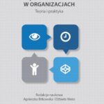Zarządzanie procesowe w organizacjach Teoria i praktyka — okładka e-booka