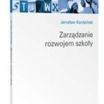 Zarządzanie rozwojem szkoły — okładka e-booka
