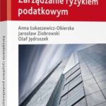 Tytuł: Zarządzanie ryzykiem podatkowym
Autor: Olaf Jędruszek, Anna Łukaszewicz-Obierska, Jarosław Ziobrowski
Wydawnictwo: Wolters Kluwer
Formaty: PDF
