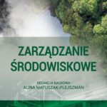 Zarządzanie środowiskowe — okładka e-booka
