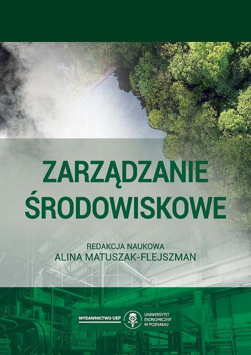 Tytuł: Zarządzanie środowiskowe
Autor: 
Wydawnictwo: Uniwersytet Ekonomiczny w Poznaniu
Formaty: PDF