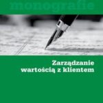 Zarządzanie wartością z klientem — okładka e-booka