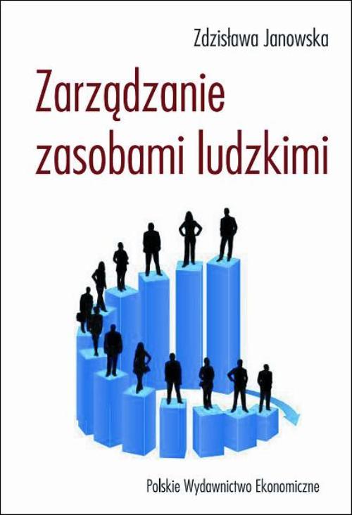 Tytuł: Zarządzanie zasobami ludzkimi
Autor: Zdzisława Janowska
Wydawnictwo: PWE
Formaty: PDF