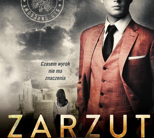 Tytuł: Zarzut. Joanna Chyłka. Tom 17
Autor: Remigiusz Mróz
Wydawnictwo: Czwarta Strona
Formaty: MP3