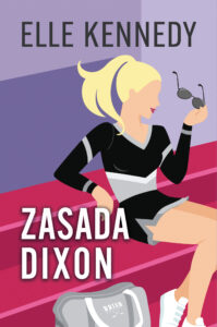 Zasada Dixon — okładka e-booka