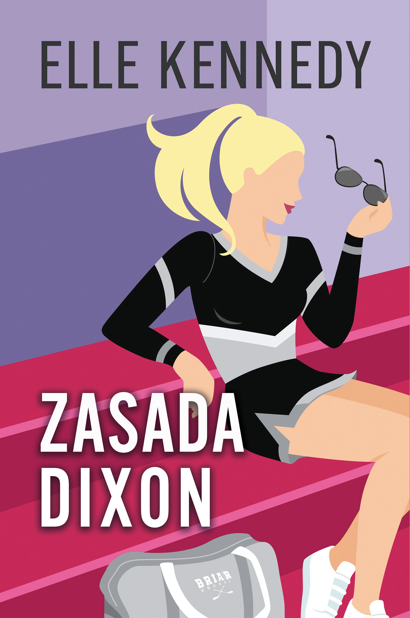 Tytuł: Zasada Dixon
Autor: Elle Kennedy
Wydawnictwo: Zysk i S-ka
Formaty: EPUB, MOBI