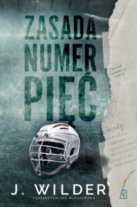 Tytuł: Zasada numer pięć
Autor: Jessa Wilder
Wydawnictwo: Czwarta Strona
Formaty: EPUB, MOBI