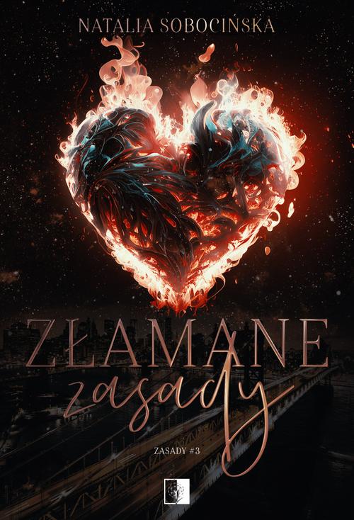 Tytuł: Zasady 3 Złamane zasady
Autor: Natalia Sobocińska
Wydawnictwo: NieZwykłe
Formaty: MOBI, EPUB