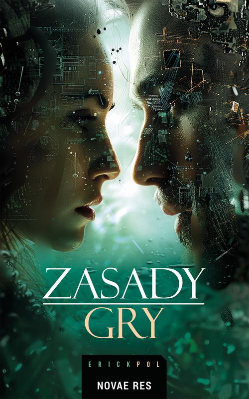 Zasady gry — okładka e-booka