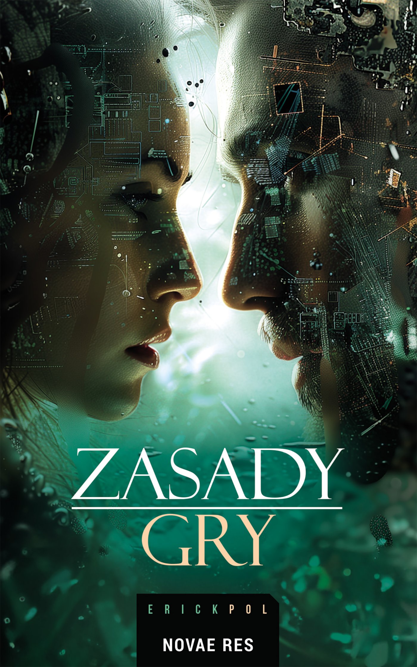 Zasady gry — okładka e-booka