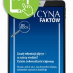 Tytuł: Zasady refundacji gliptyn – co należy wiedzieć? Pytania do konsultanta krajowego [Medycyna Faktów 1/2023]
Autor: Krzysztof Strojek
Wydawnictwo: Medical Education
Formaty: PDF