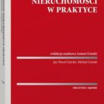 Tytuł: Zasiedzenie nieruchomości w praktyce
Autor: Michał Górski, Jan Paweł Górski, Antoni Górski
Wydawnictwo: Wolters Kluwer
Formaty: PDF