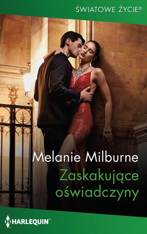 Tytuł: Zaskakujące oświadczyny
Autor: Melanie Milburne
Wydawnictwo: Harlequin
Formaty: MOBI, EPUB