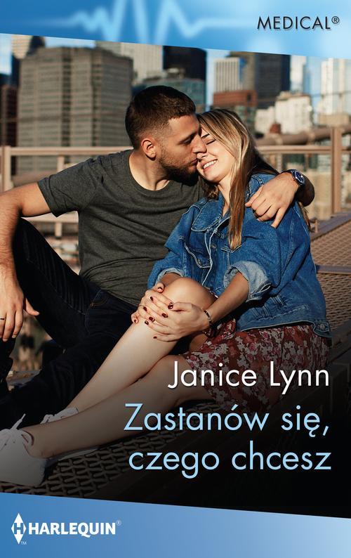 Tytuł: Zastanów się, czego chcesz
Autor: Janice Lynn
Wydawnictwo: Harlequin
Formaty: MOBI, EPUB