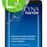 Tytuł: Zastosowanie chemioterapeutyków w zakażeniach układu moczowego u dzieci i młodzieży [Medycyna Faktów 2/2022]
Autor: Mieczysław Litwin
Wydawnictwo: Medical Education
Formaty: PDF