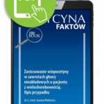 Tytuł: Zastosowanie winpocetyny w zawrotach głowy nieukładowych u pacjenta z wielochorobowością. Opis przypadku [Medycyna Faktów 2/2023]
Autor: Joanna Bielewicz
Wydawnictwo: Medical Education
Formaty: PDF