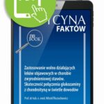 Tytuł: Zastosowanie wolno działających leków objawowych w chorobie zwyrodnieniowej stawów. Skuteczność połączenia glukozaminy z chondroityną w świetle dowodów [Medycyna Faktów 1/2021]
Autor: Witold Tłustochowicz
Wydawnictwo: Medical Education
Formaty: PDF