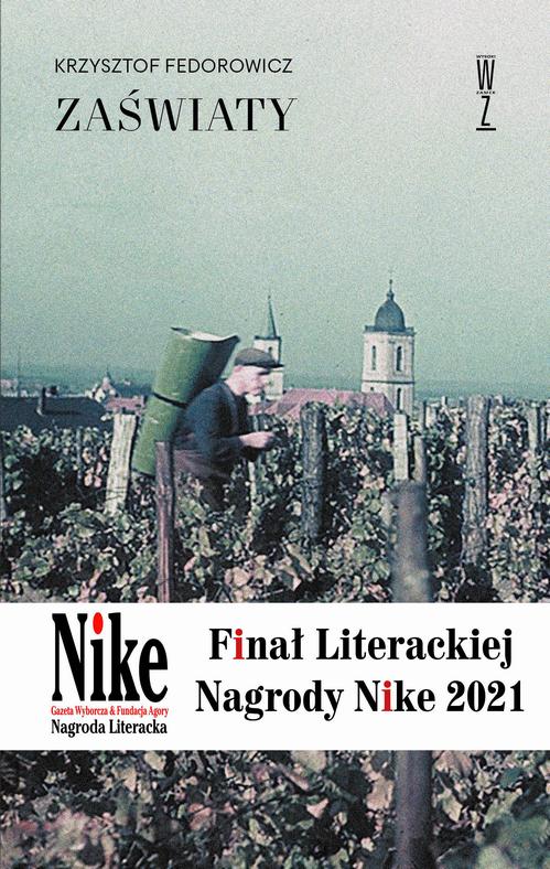 ZAŚWIATY opowieści o nieprzemijaniu — okładka e-booka
