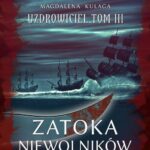 Zatoka niewolników. Uzdrowiciel. Tom 3 — okładka e-booka
