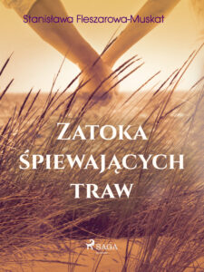 Zatoka śpiewających traw — okładka e-booka