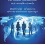 Zatrudnienie cudzoziemców w przedsiębiorstwach — okładka e-booka