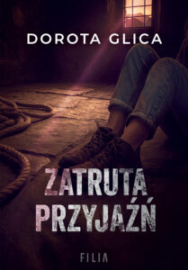 Zatruta przyjaźń — okładka e-booka