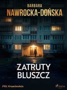 Zatruty bluszcz — okładka e-booka