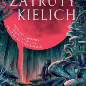 Tytuł: Zatruty kielich
Autor: Robert Jackson Bennett
Wydawnictwo: MAG
Formaty: EPUB, MOBI